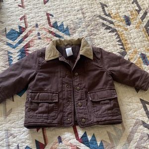 Infant 12-24 month winter jacket